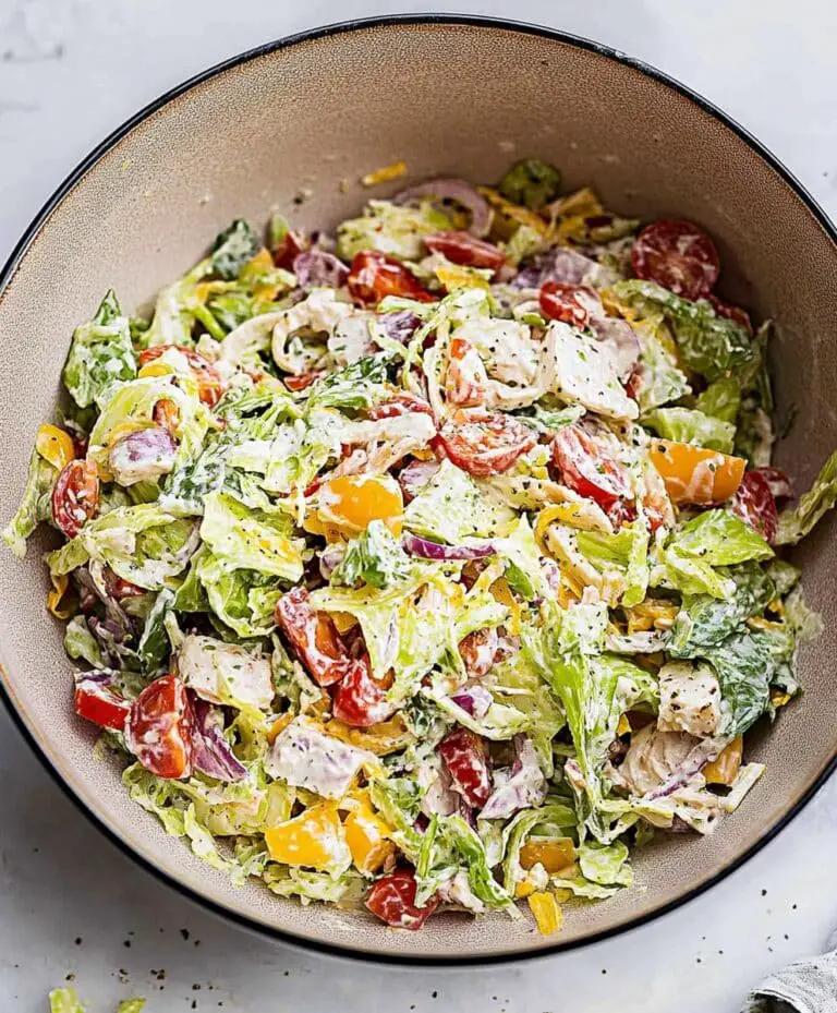 Grinder Salad Recipe