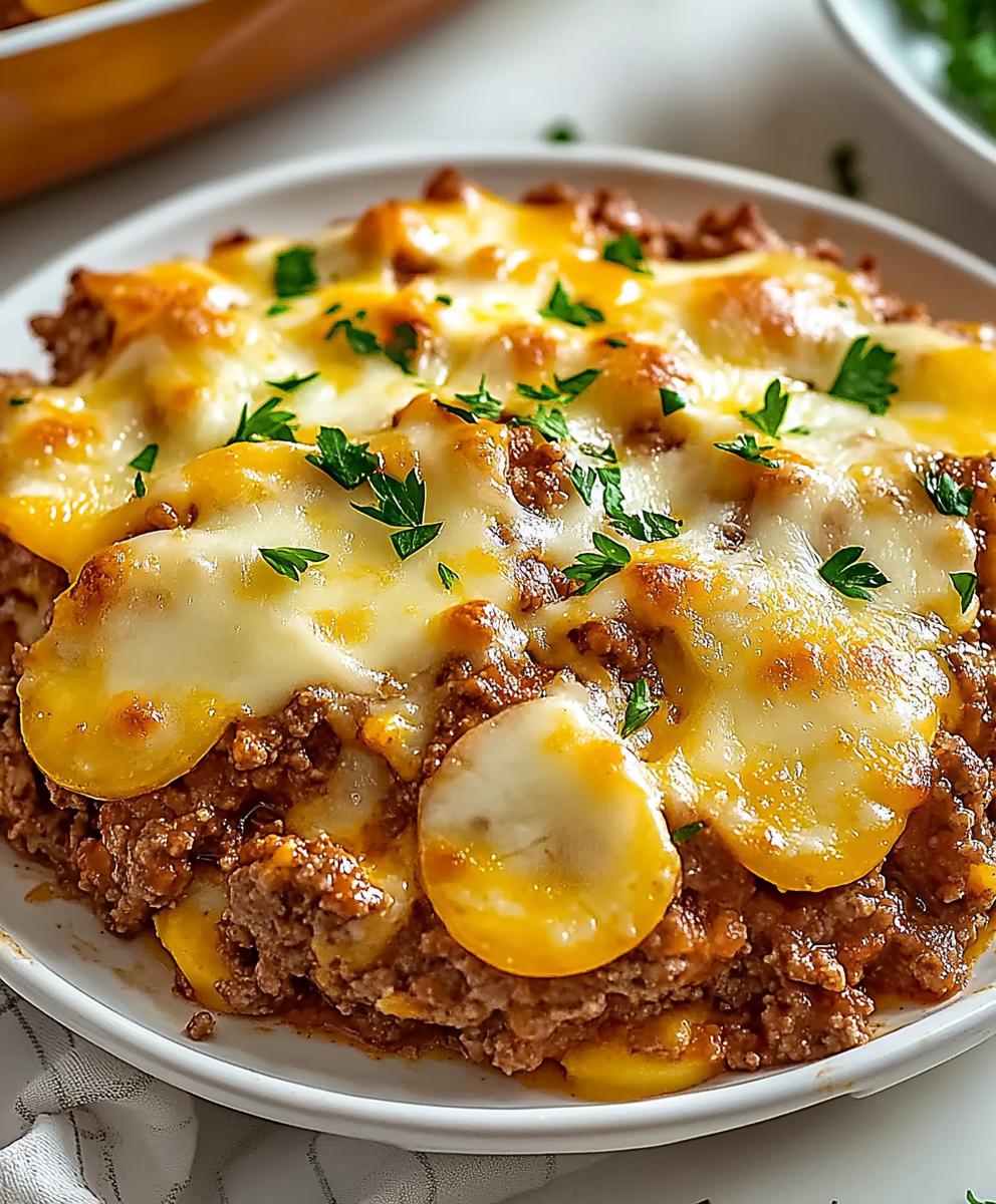 Hobo Casserole Recipe