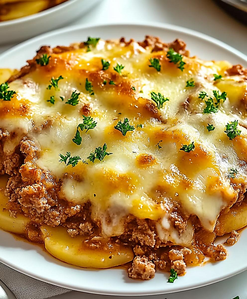 Hobo Casserole Recipe