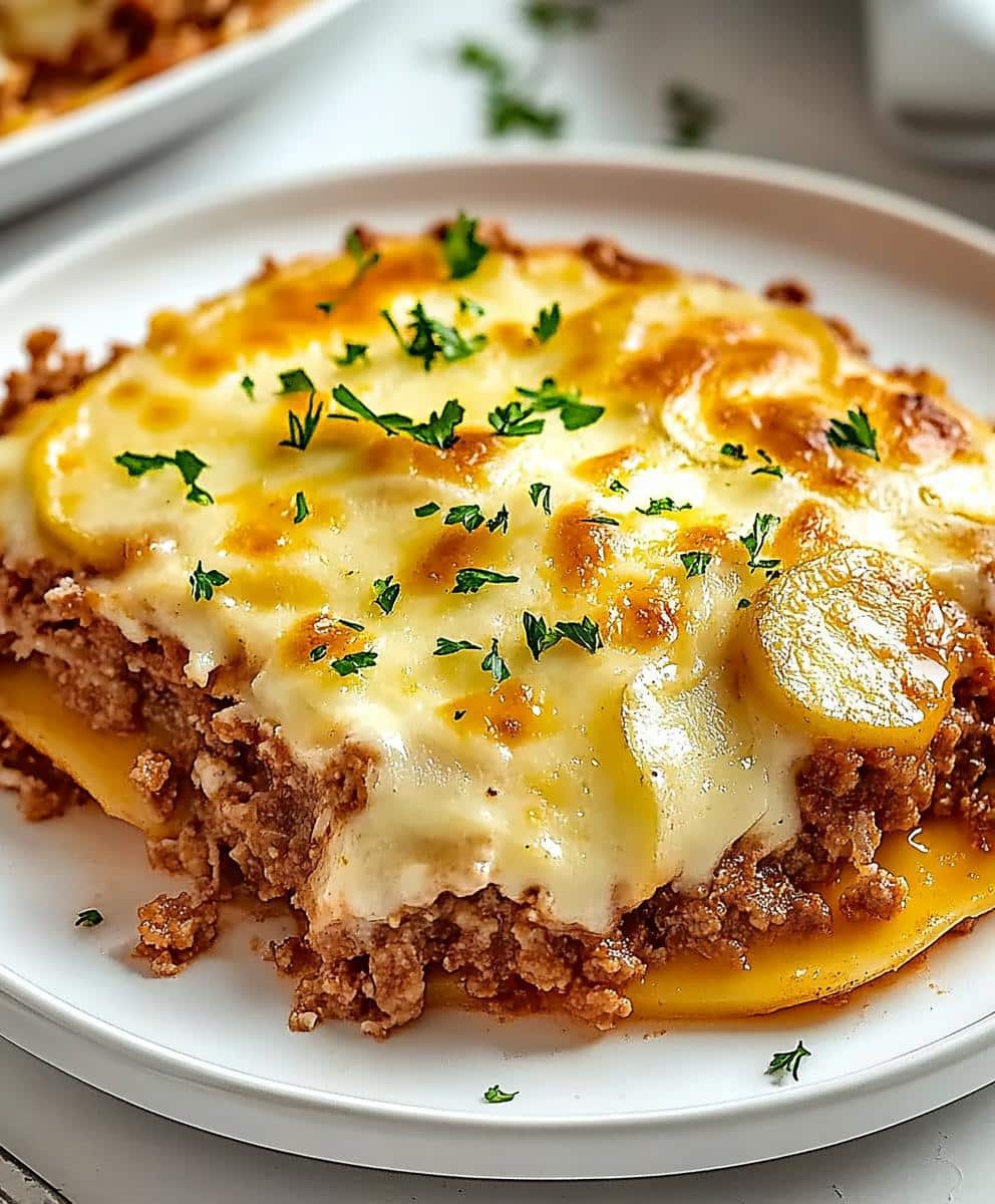 Hobo Casserole Recipe