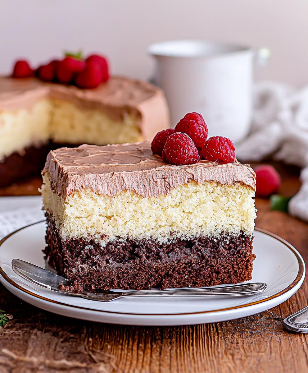 Italian Love Cake Recipe