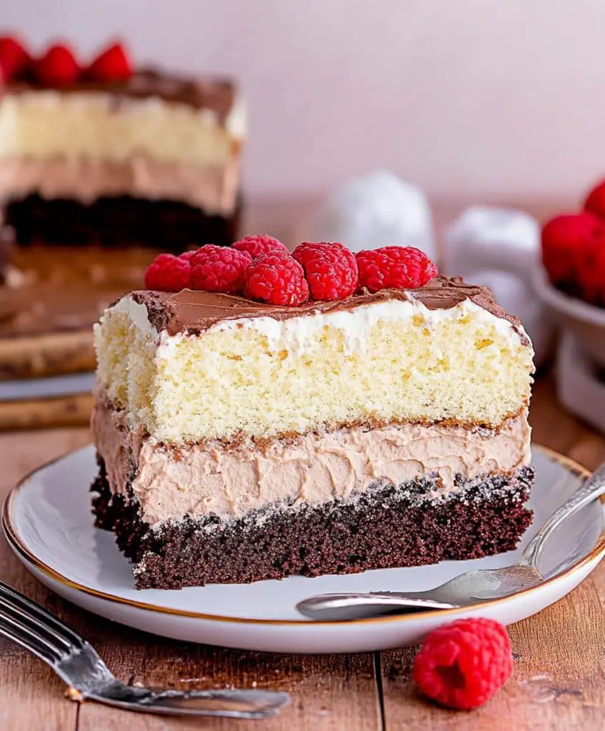 Italian Love Cake Recipe