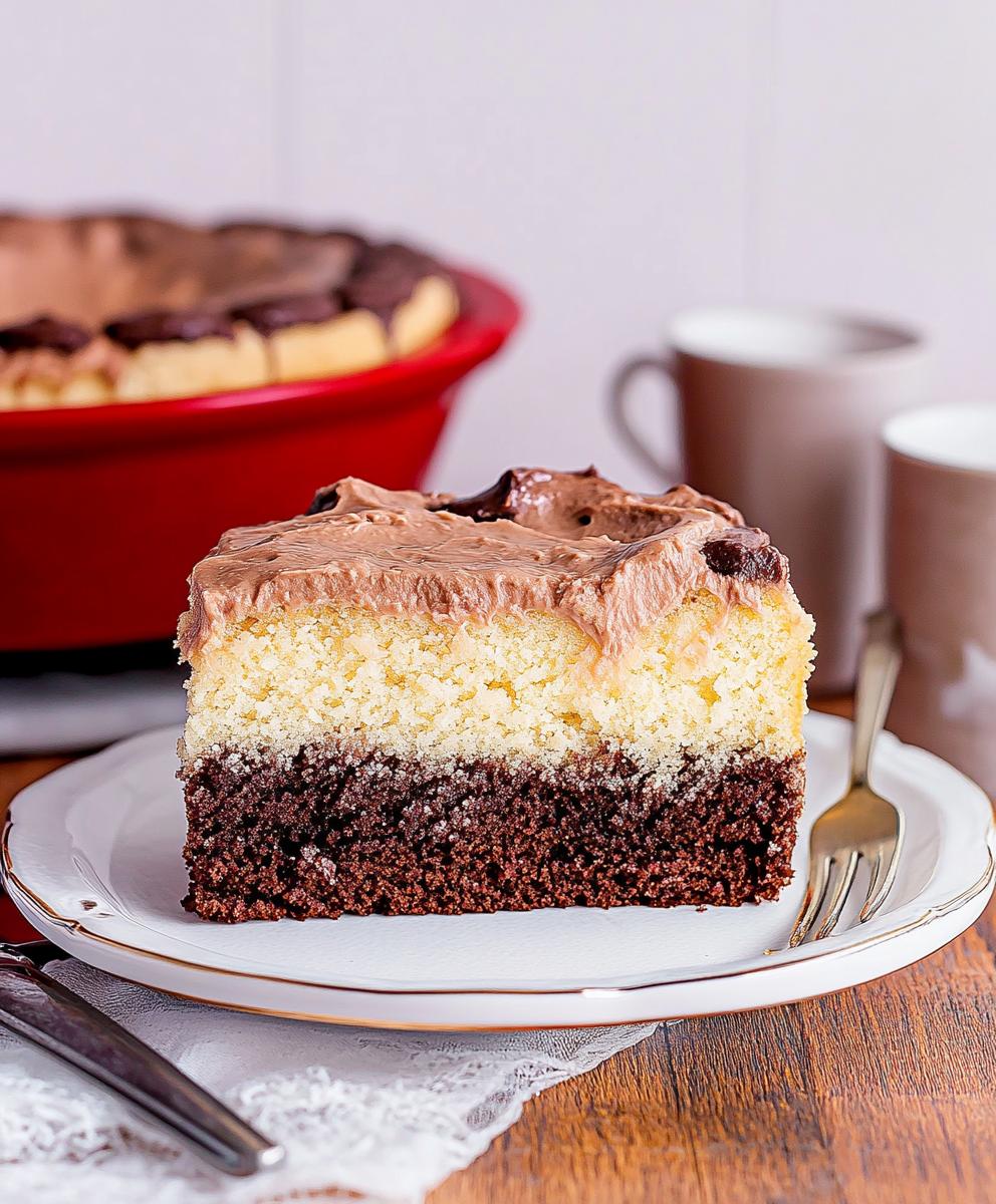 Italian Love Cake Recipe