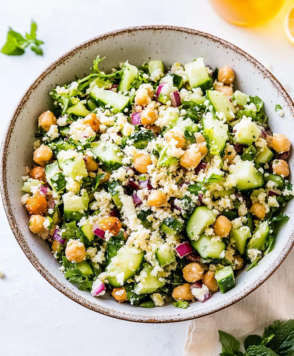 Jennifer Aniston Salad Recipe