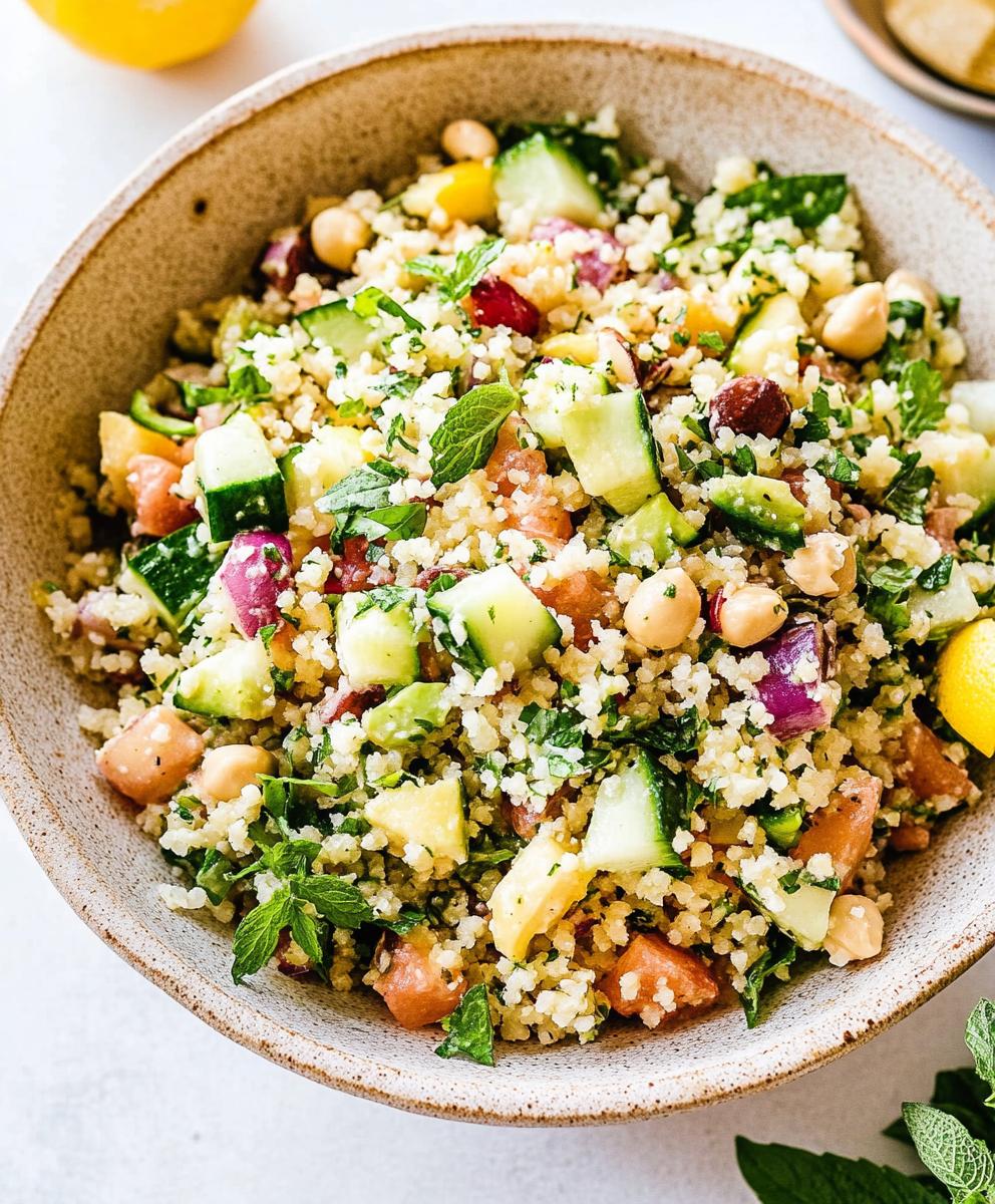 Jennifer Aniston Salad Recipe