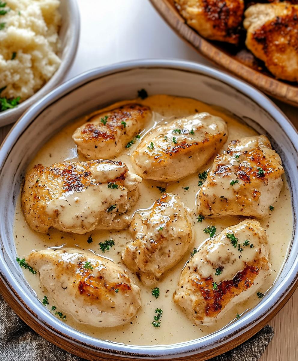 Melt In Your Mouth Chicken Recipe
