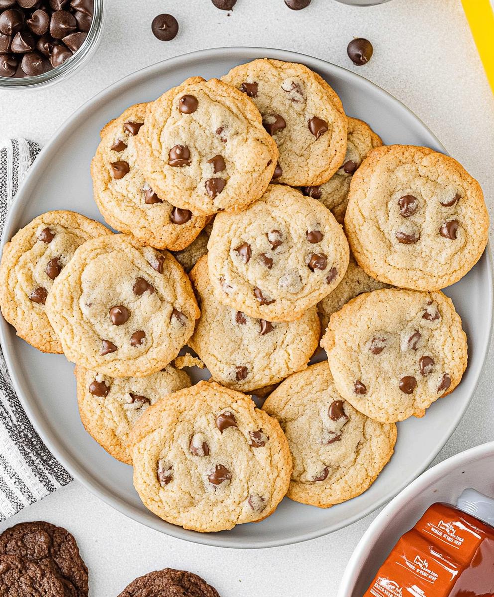 Nestle Toll House Cookie Recipe