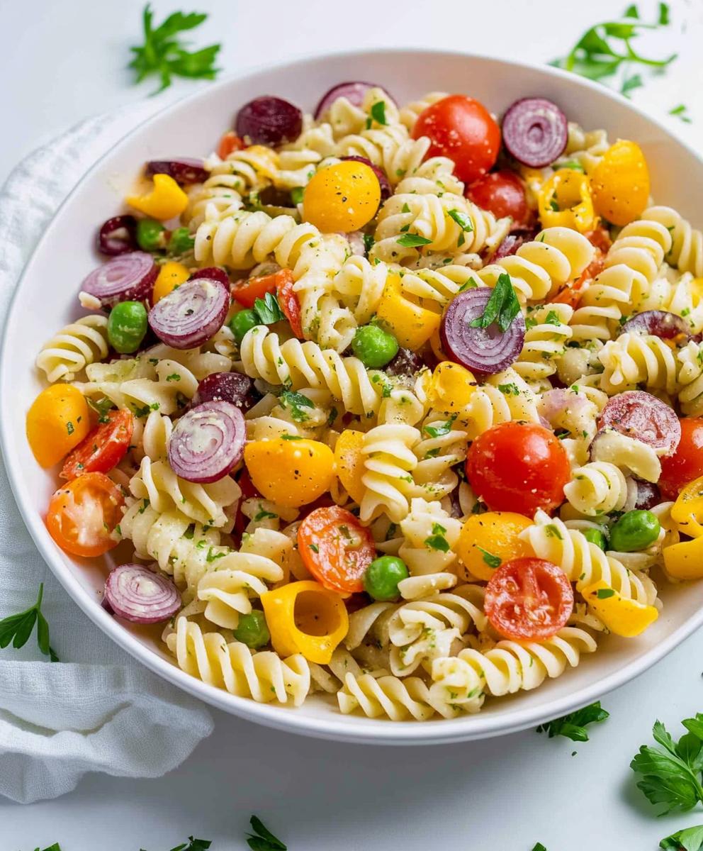 Pasta Salad Recipe