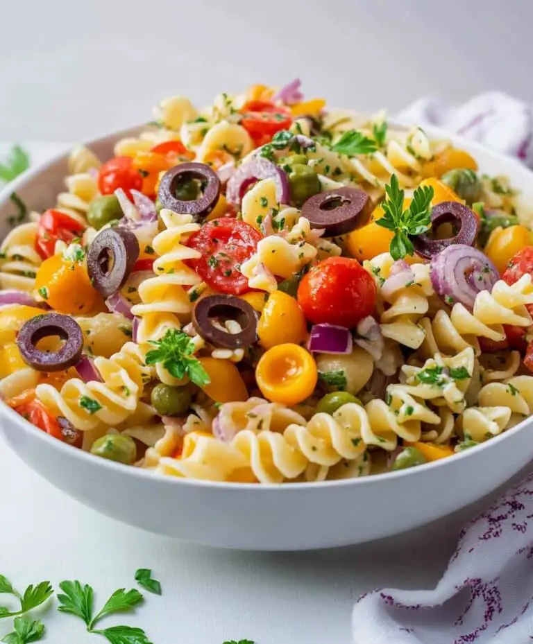 Pasta Salad Recipe