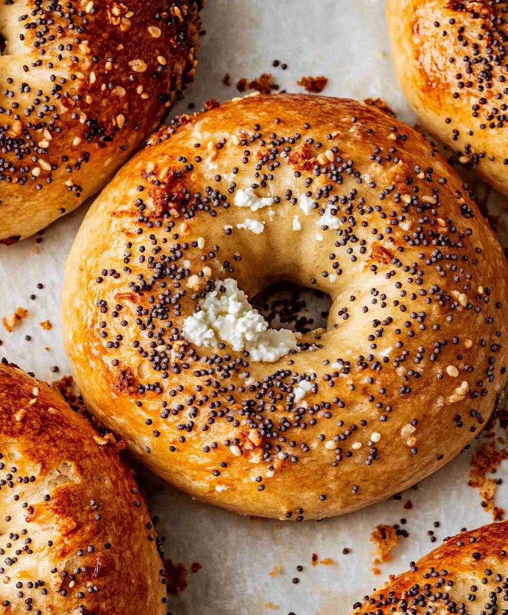 Protein Bagels With Cottage Cheese Recipe