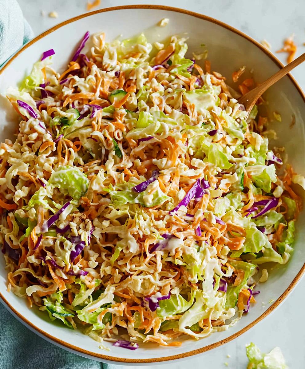 Ramen Noodle Salad Recipe