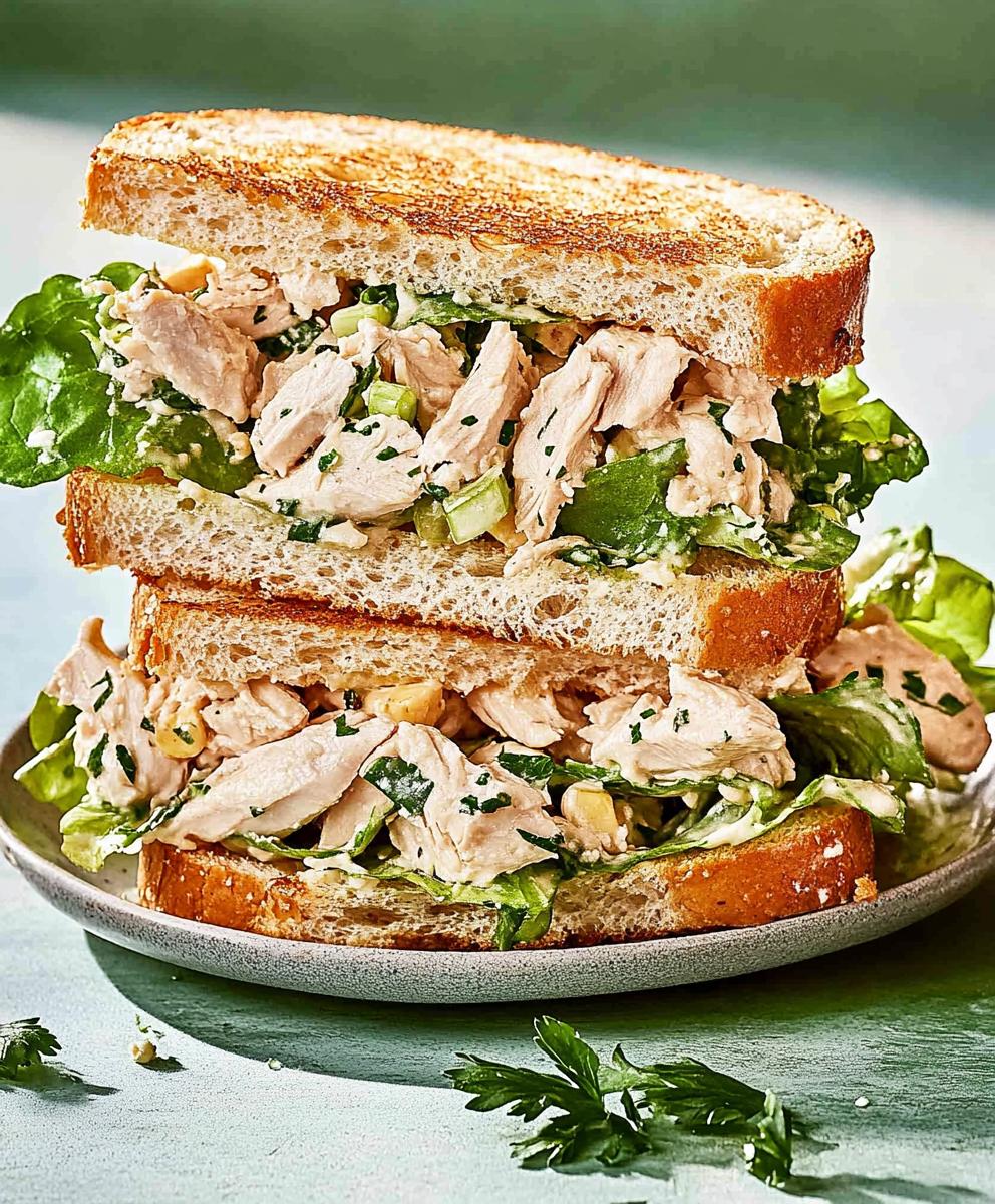 Rotisserie Chicken Salad Recipe