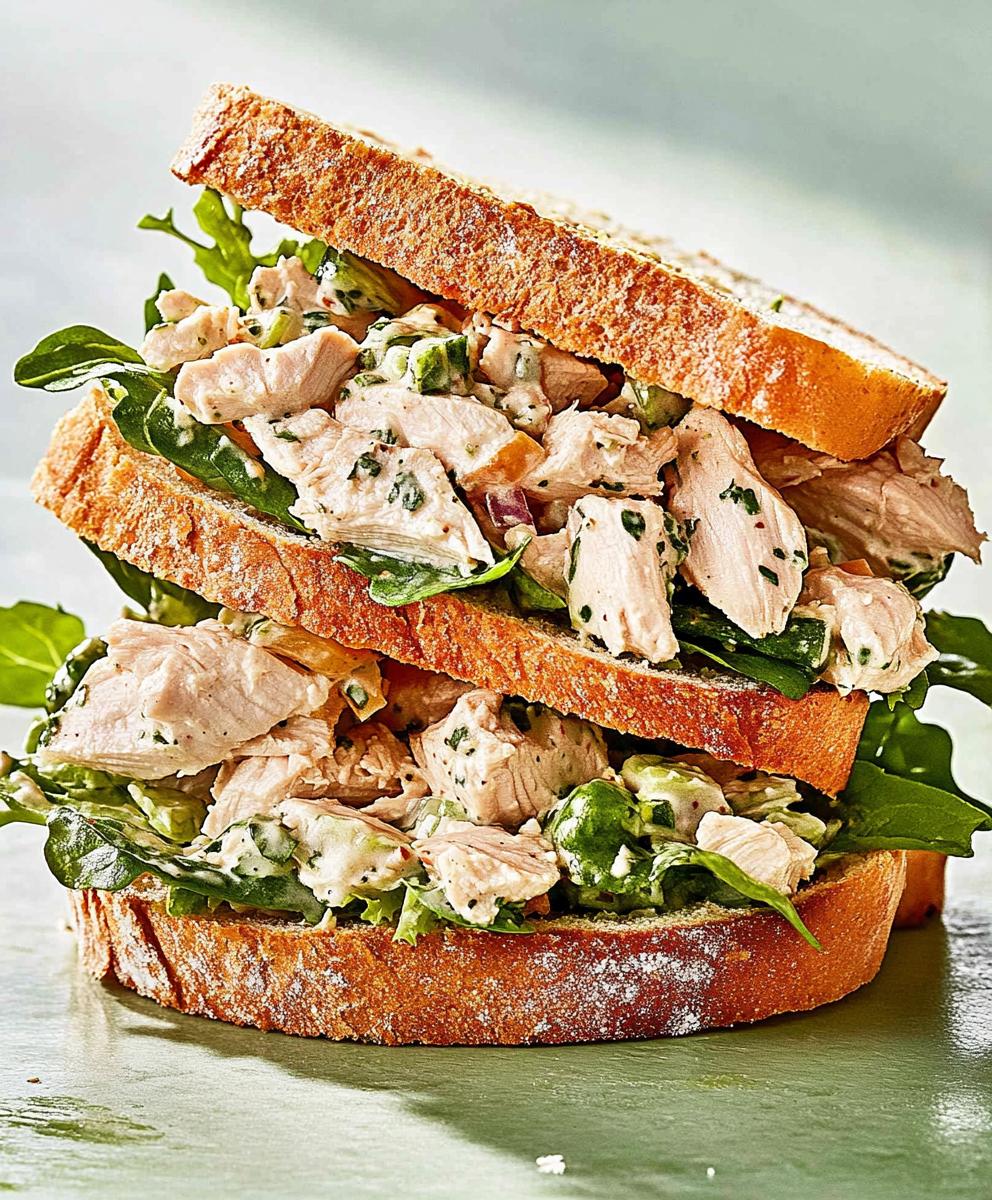 Rotisserie Chicken Salad Recipe