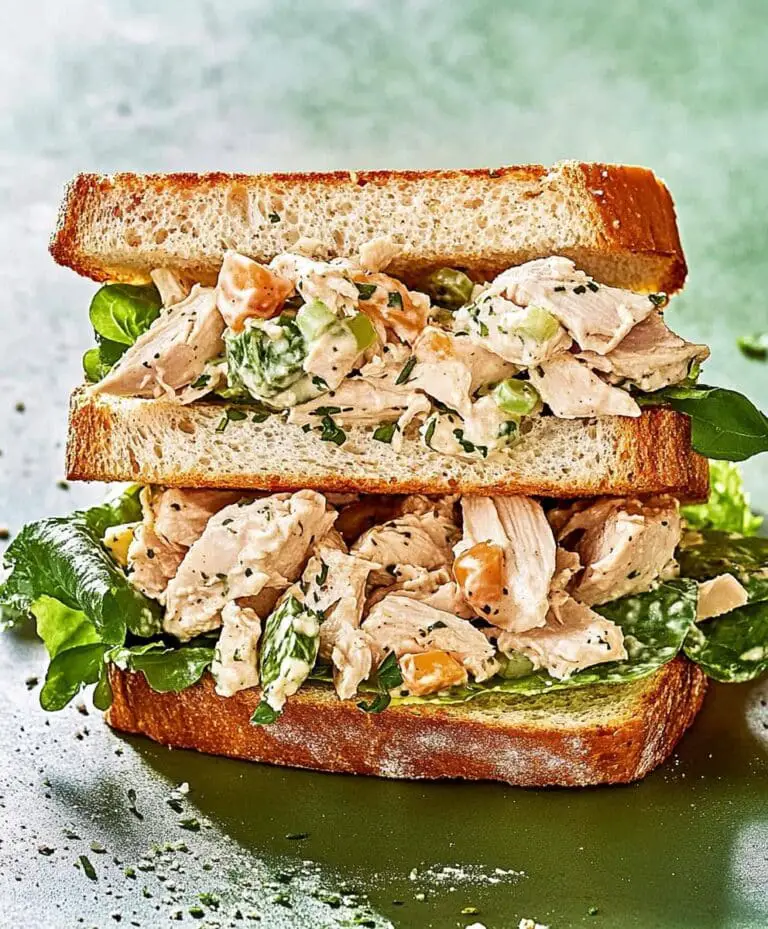 Rotisserie Chicken Salad Recipe