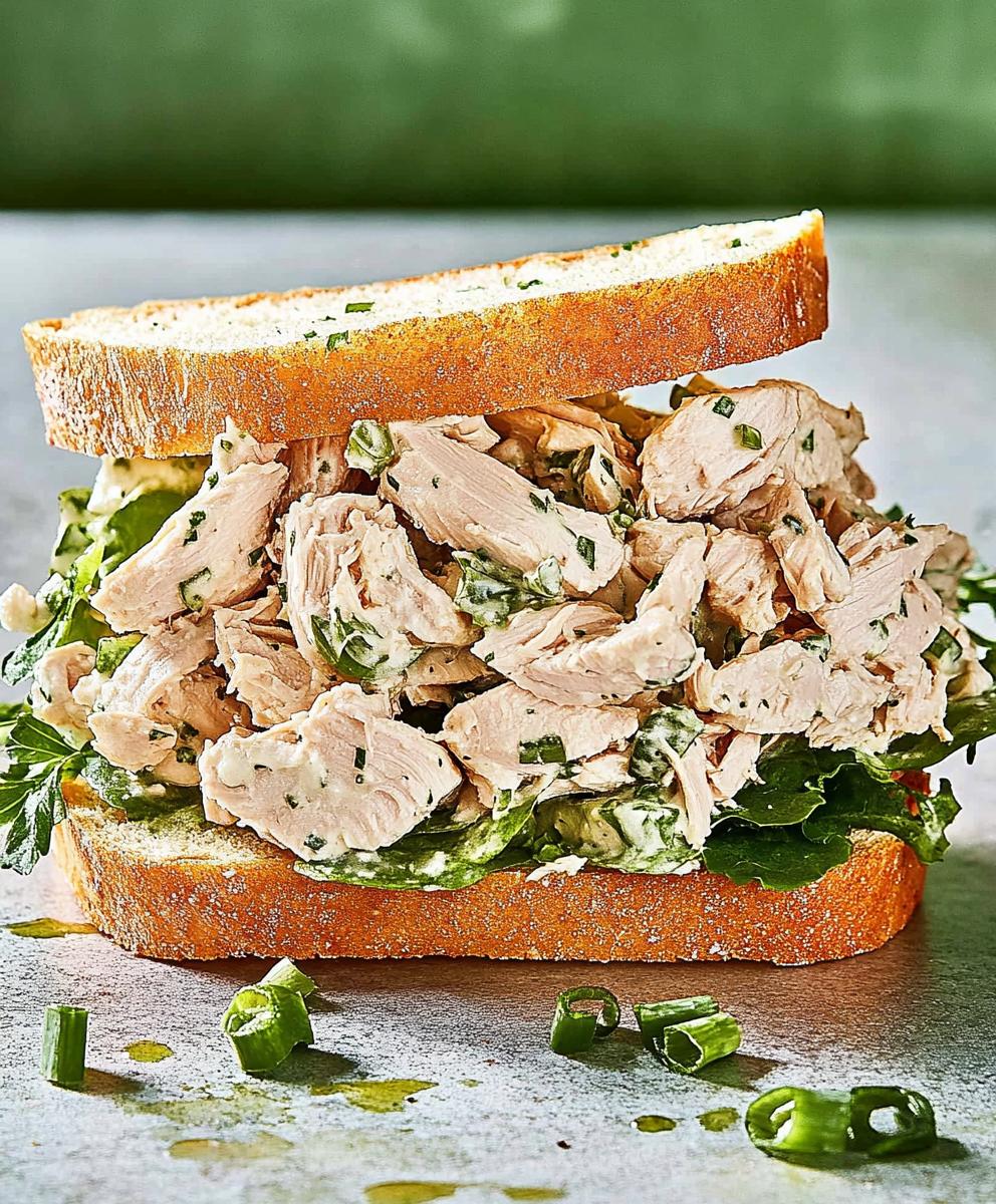 Rotisserie Chicken Salad Recipe