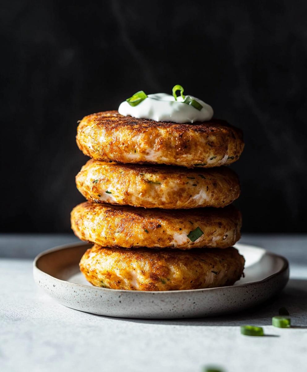 Salmon Patties Recipe