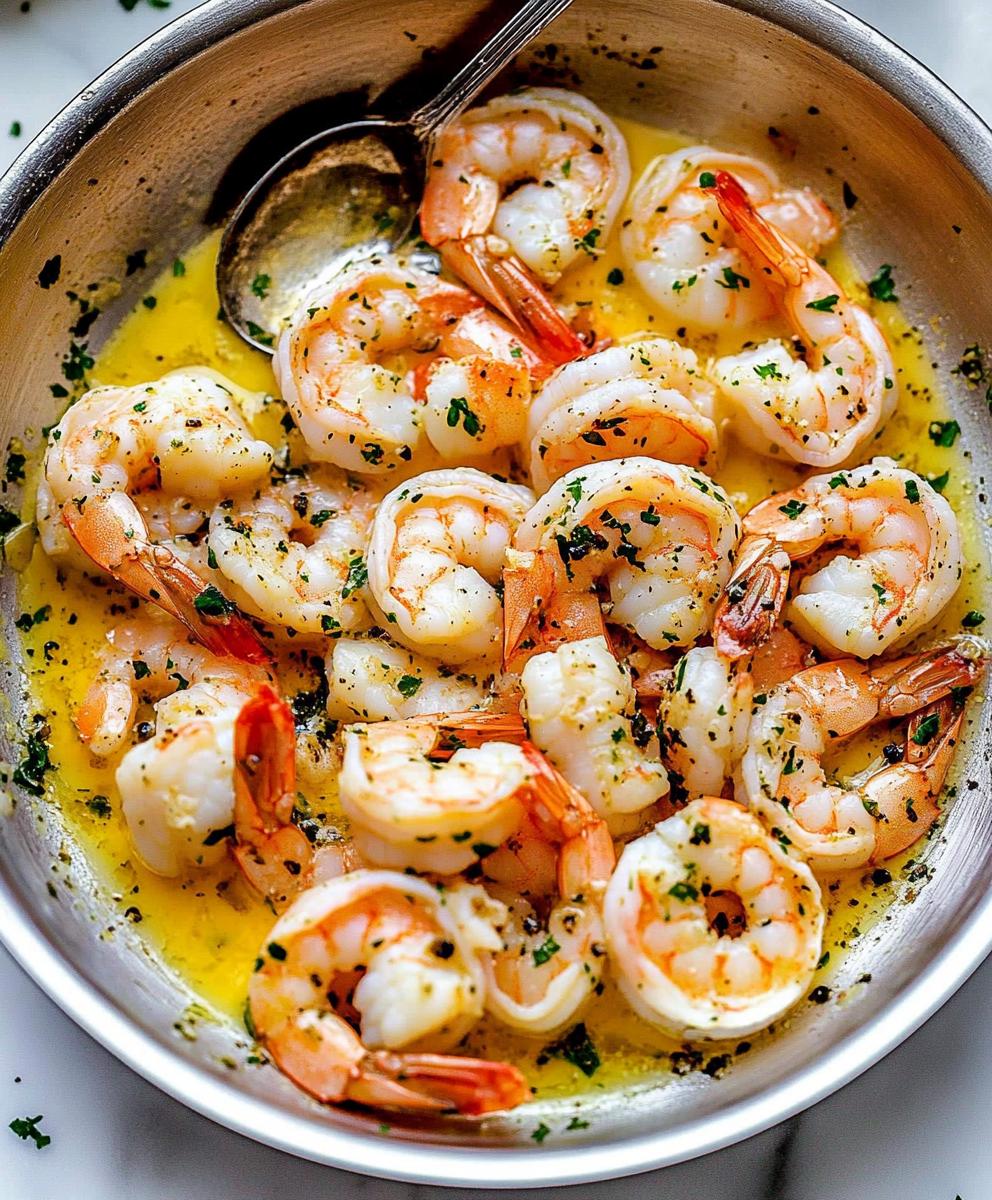Shrimp Scampi Recipe