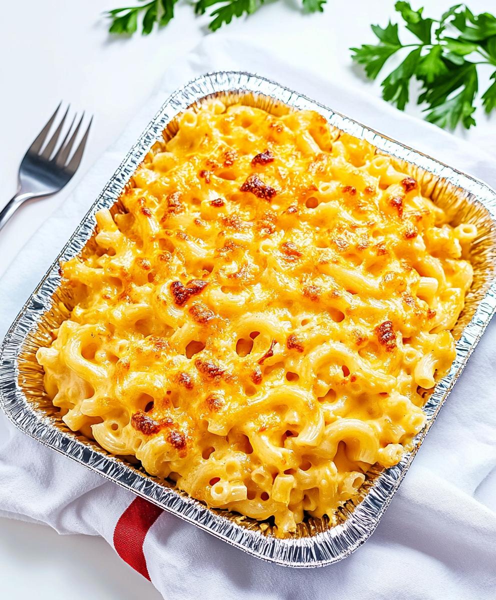 Smokey Mac And Cheese Recipe