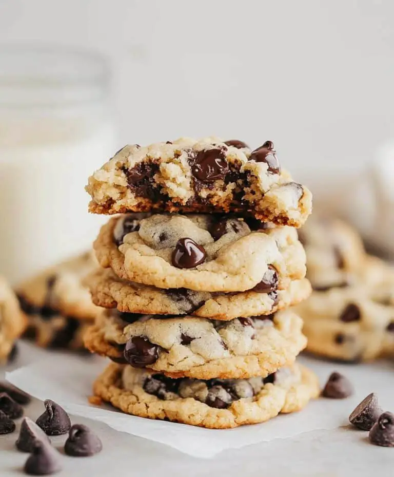 Softbatch Cream Cheese Chocolate Chip Cookies Recipe