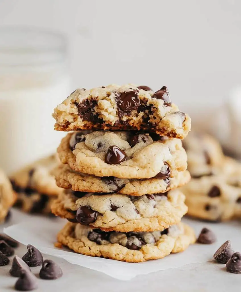 Softbatch Cream Cheese Chocolate Chip Cookies Recipe
