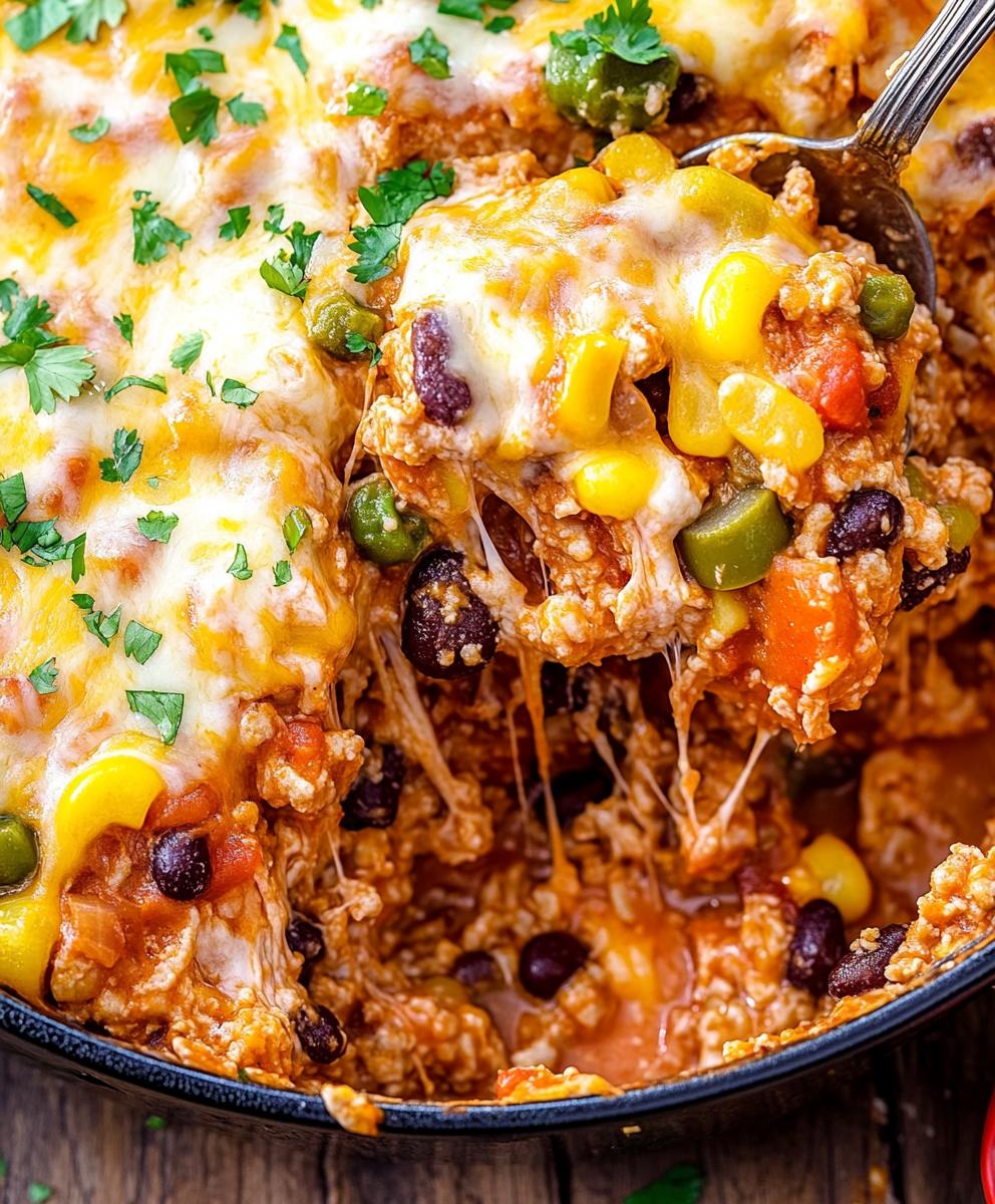 Tex Mex Casserole Recipe