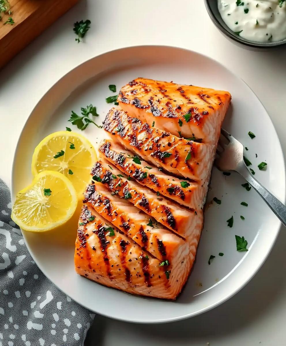 Texas Roadhouse Salmon Recipe