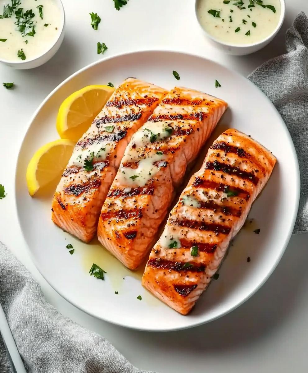 Texas Roadhouse Salmon Recipe