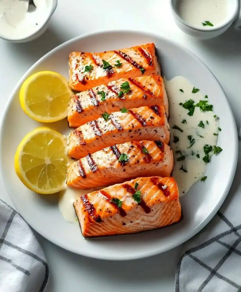 Texas Roadhouse Salmon Recipe
