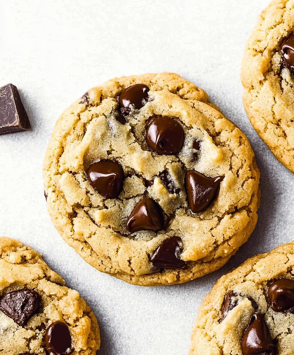 The Best Chocolate Chip Cookie Recipe Ever Recipe