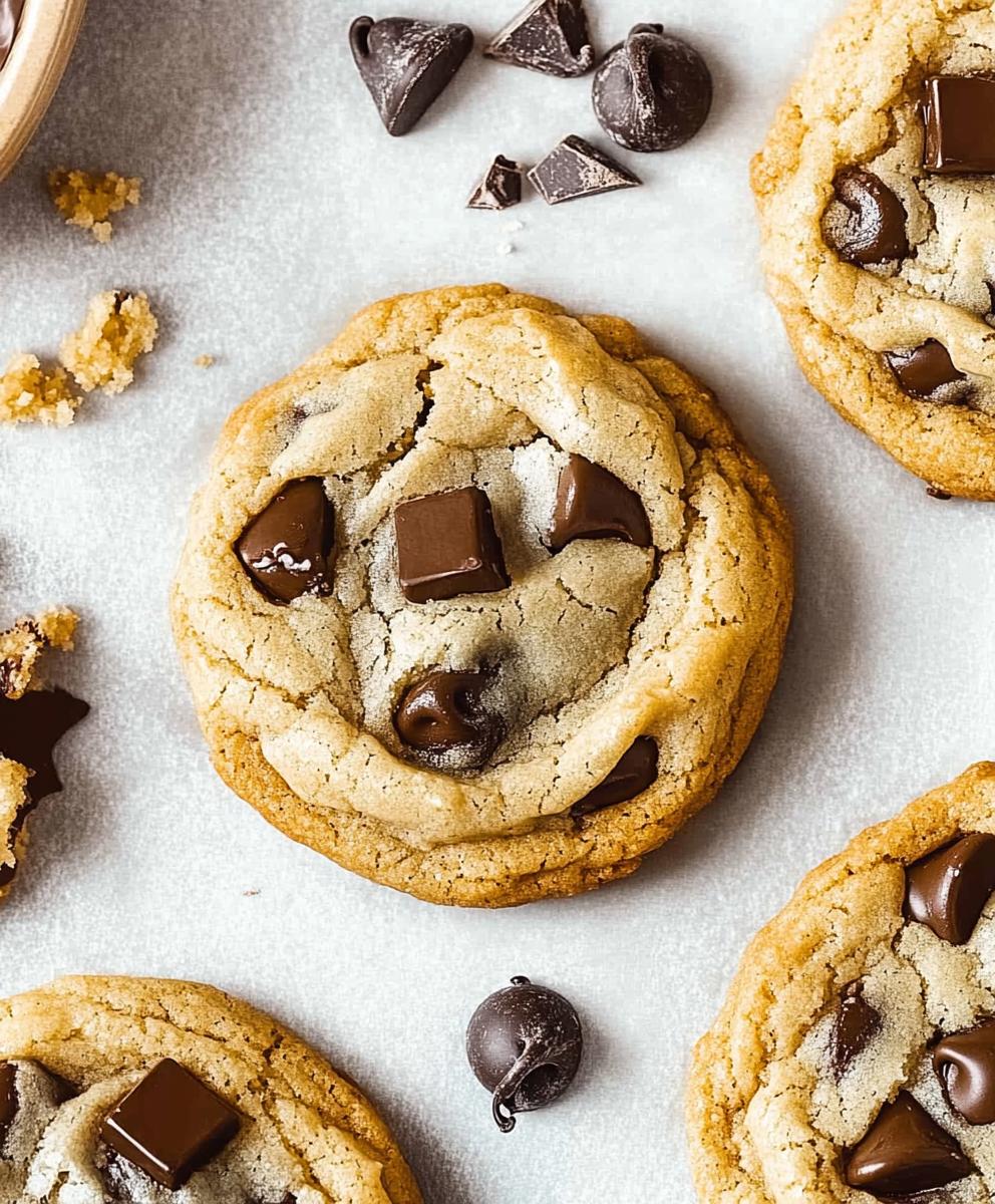 The Best Chocolate Chip Cookie Recipe Ever Recipe