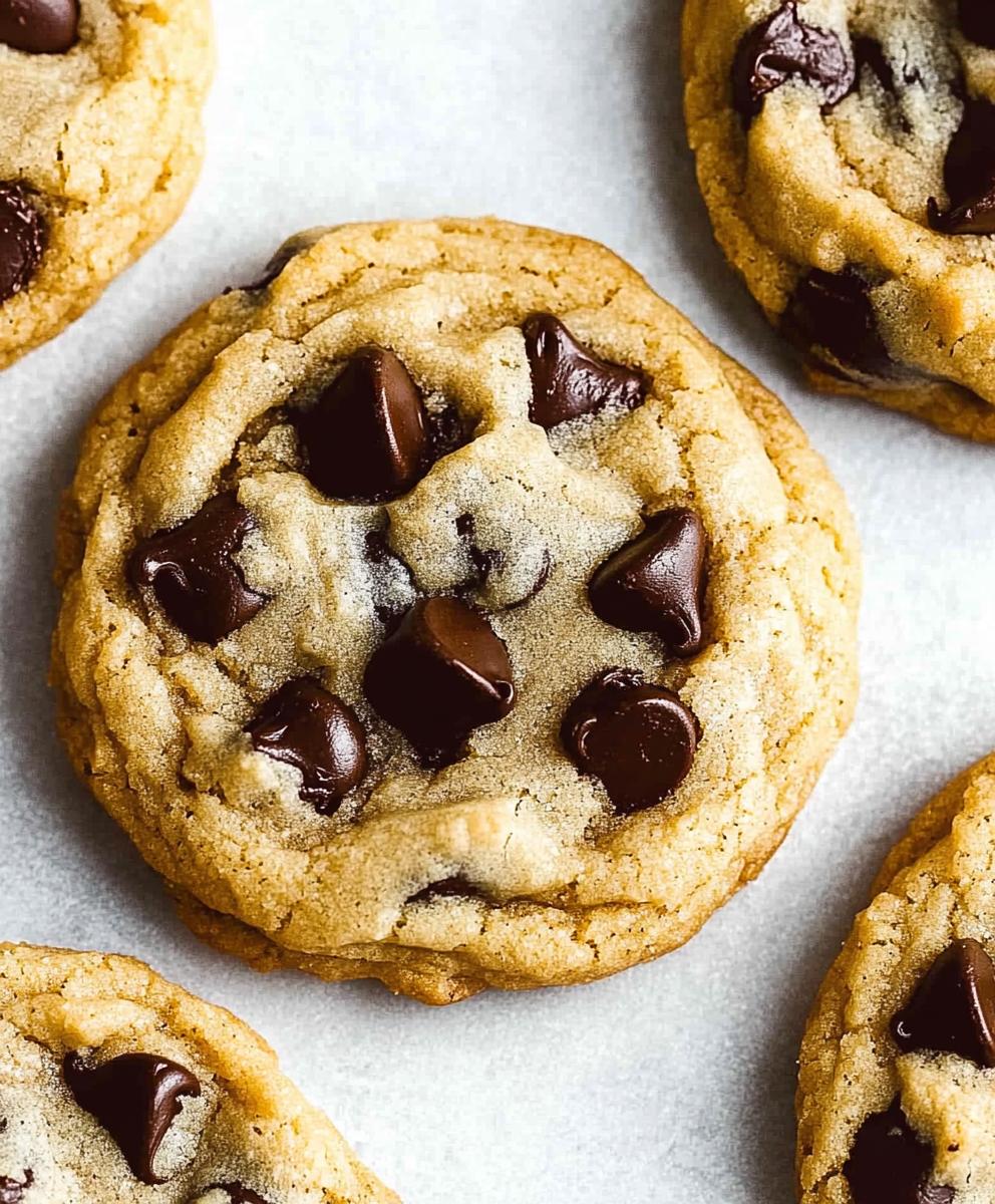 The Best Chocolate Chip Cookie Recipe Ever Recipe