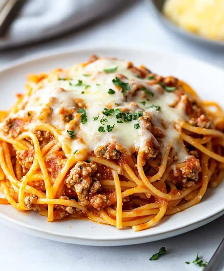Tiktok Spaghetti Recipe
