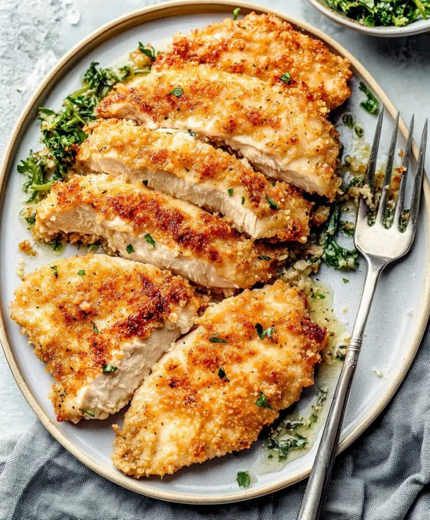 Baked Ranch Chicken Recipe