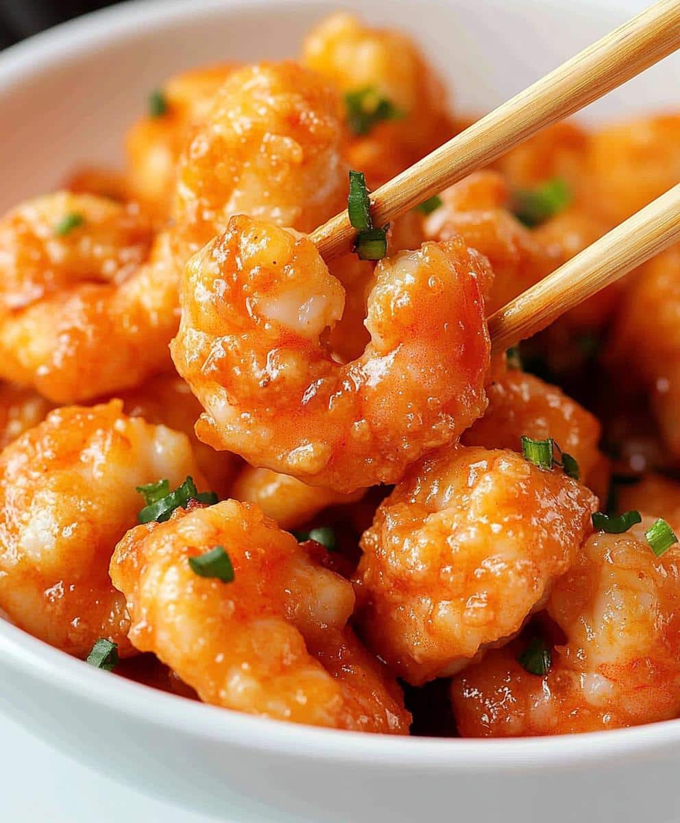 Bang Bang Shrimp Recipe