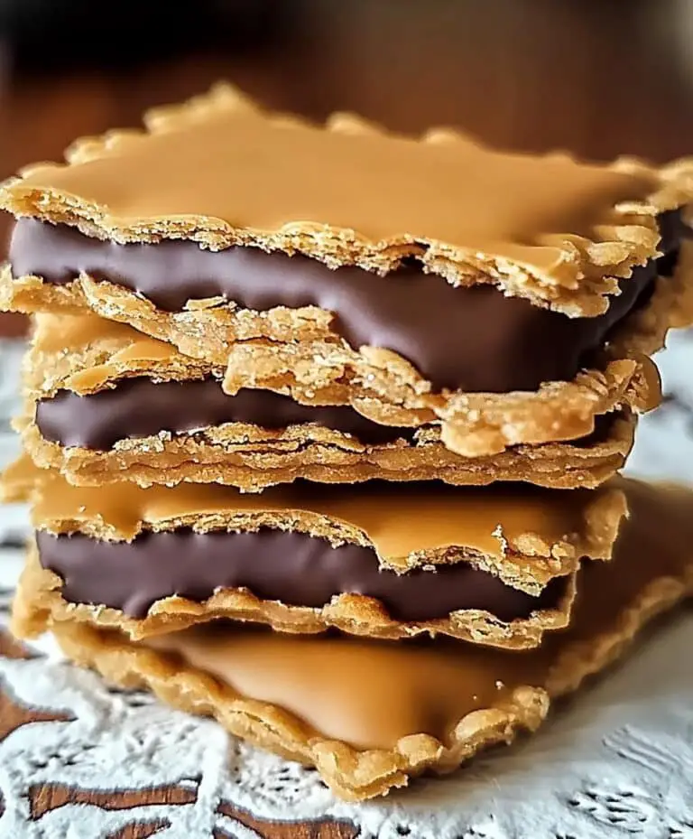 Buckeye Graham Crackers Recipe