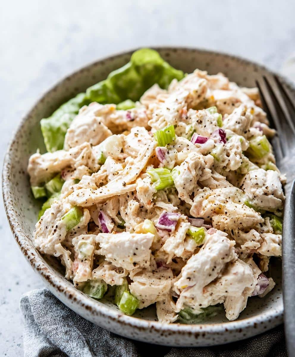 Chicken Salad Recipe