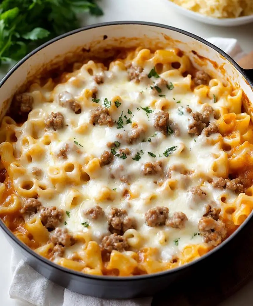 Creamy Marry Me Ditalini Sausage Pasta Recipe