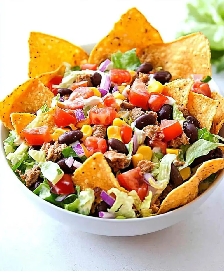 Doritos Taco Salad Recipe