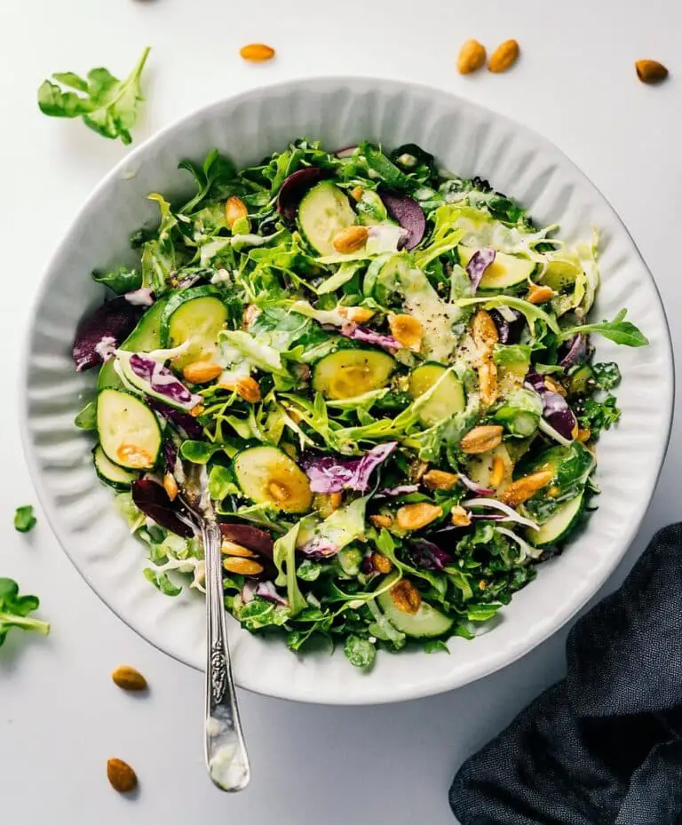 Everyday Salad Recipe