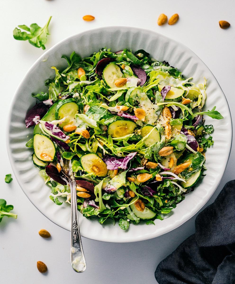 Everyday Salad Recipe