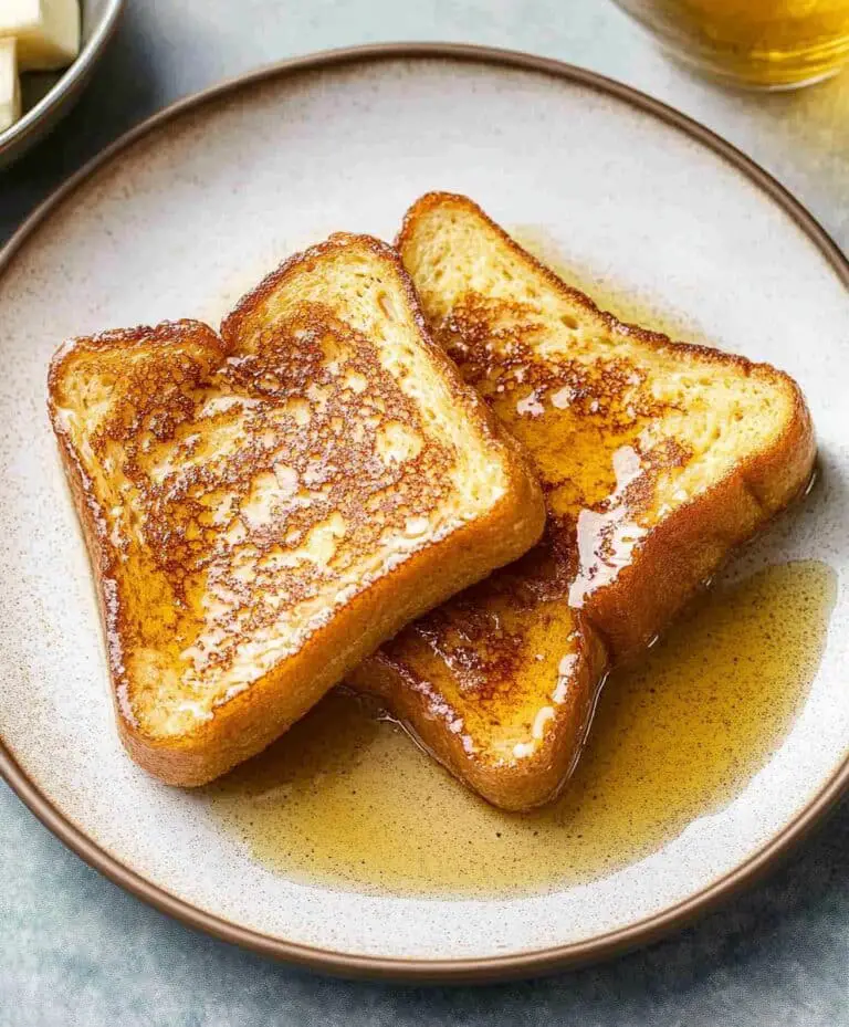 French Toast Recipe