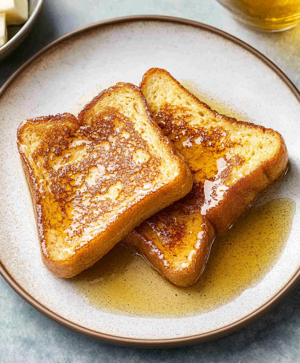 French Toast Recipe