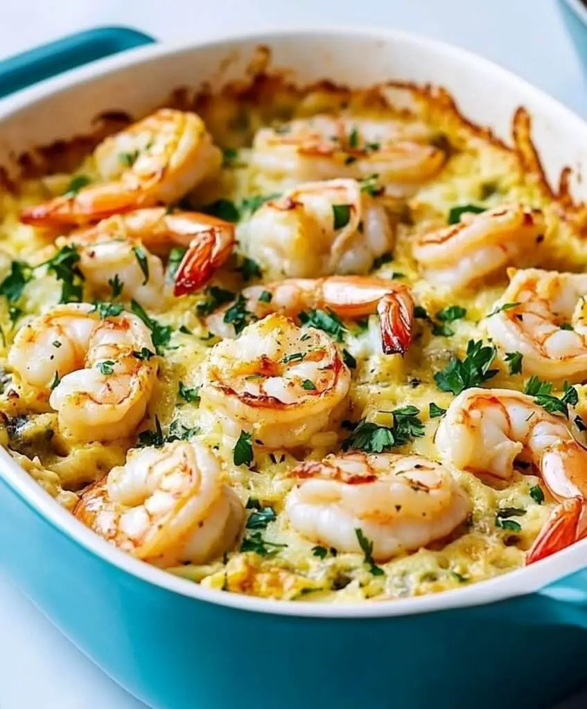 Shrimp Casserole Recipe