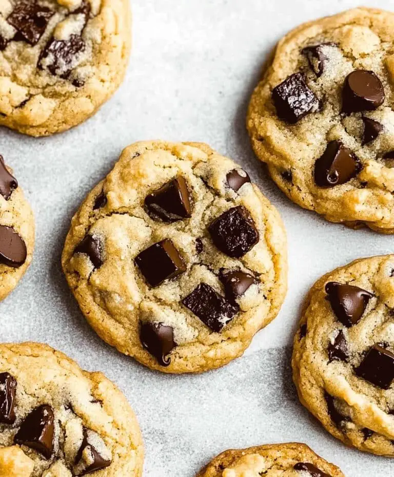 The Best Chocolate Chip Cookie Recipe Ever Recipe