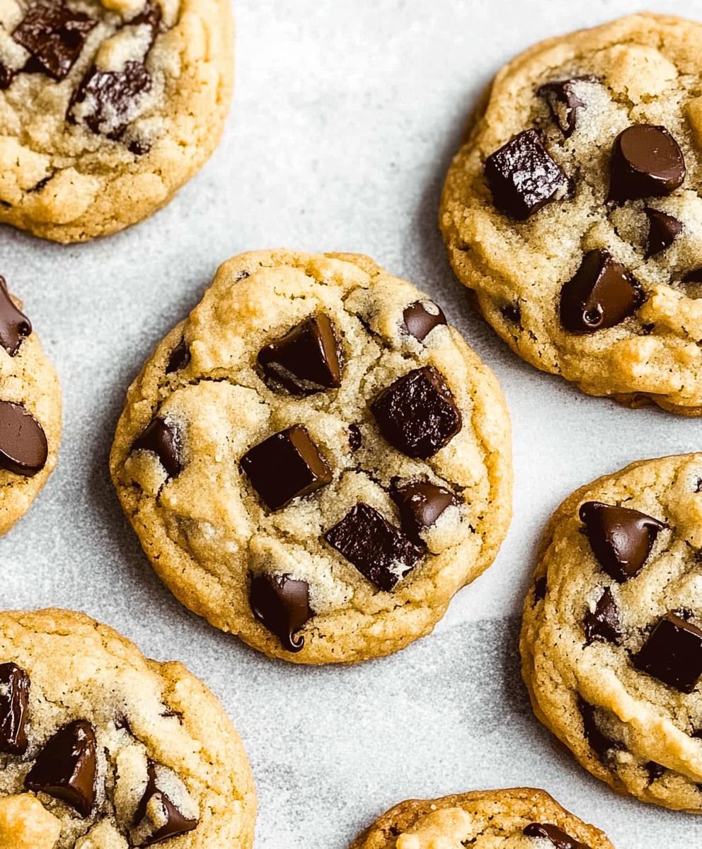 The Best Chocolate Chip Cookie Recipe Ever Recipe