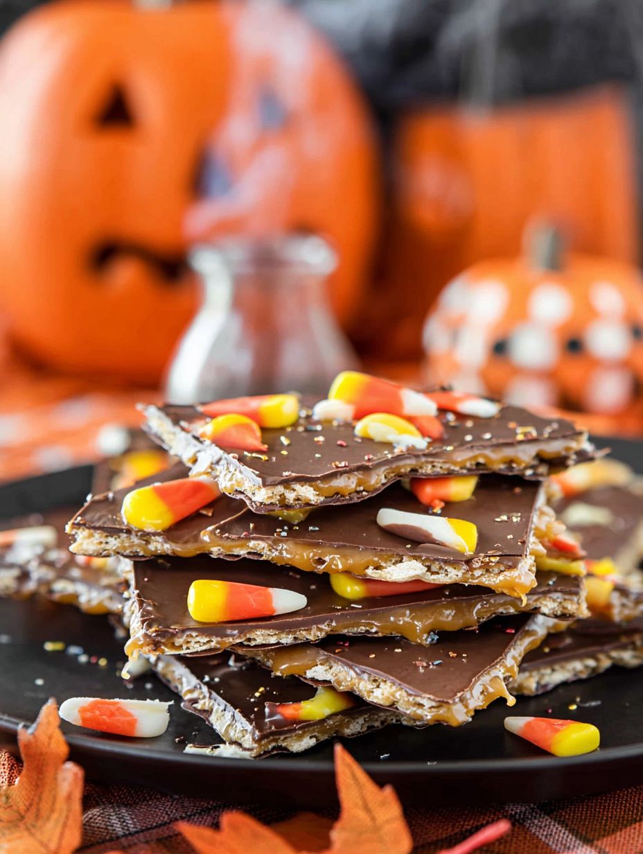 Halloween Crack Recipe