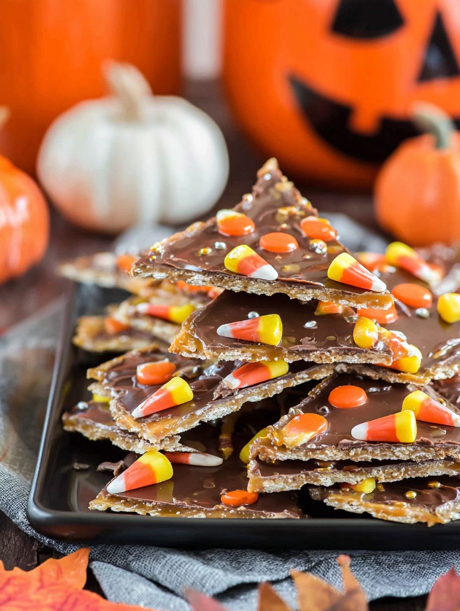 Halloween Crack Recipe