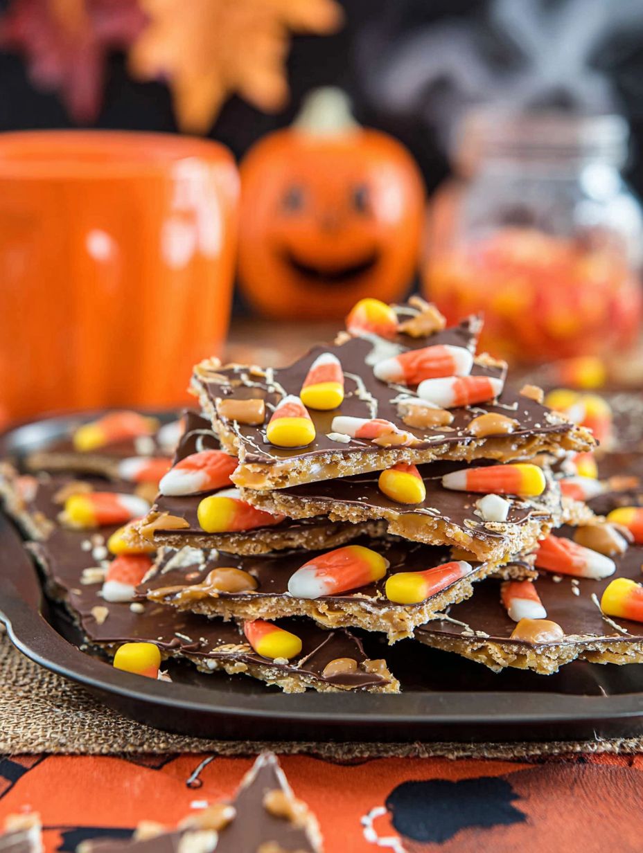 Halloween Crack Recipe