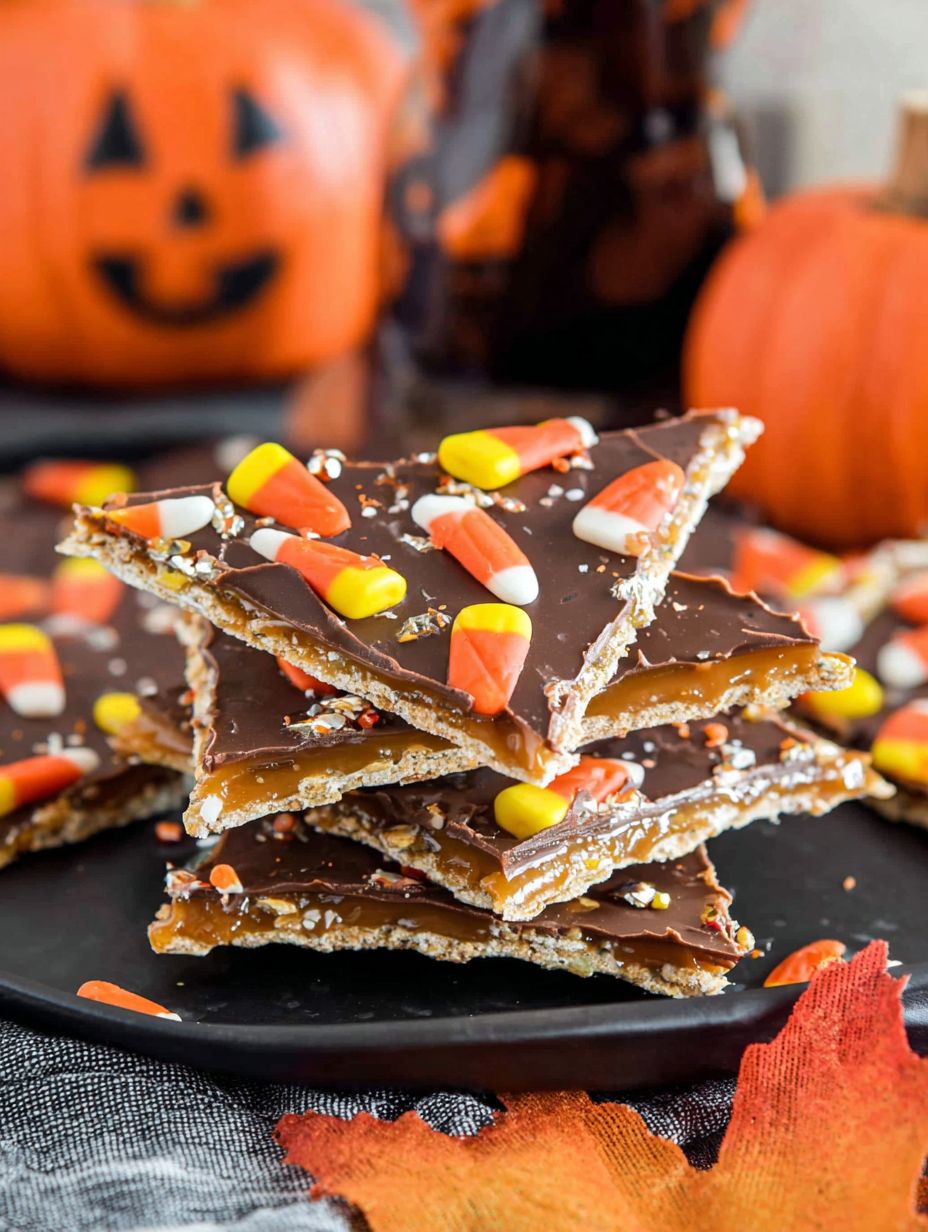 Halloween Crack Recipe