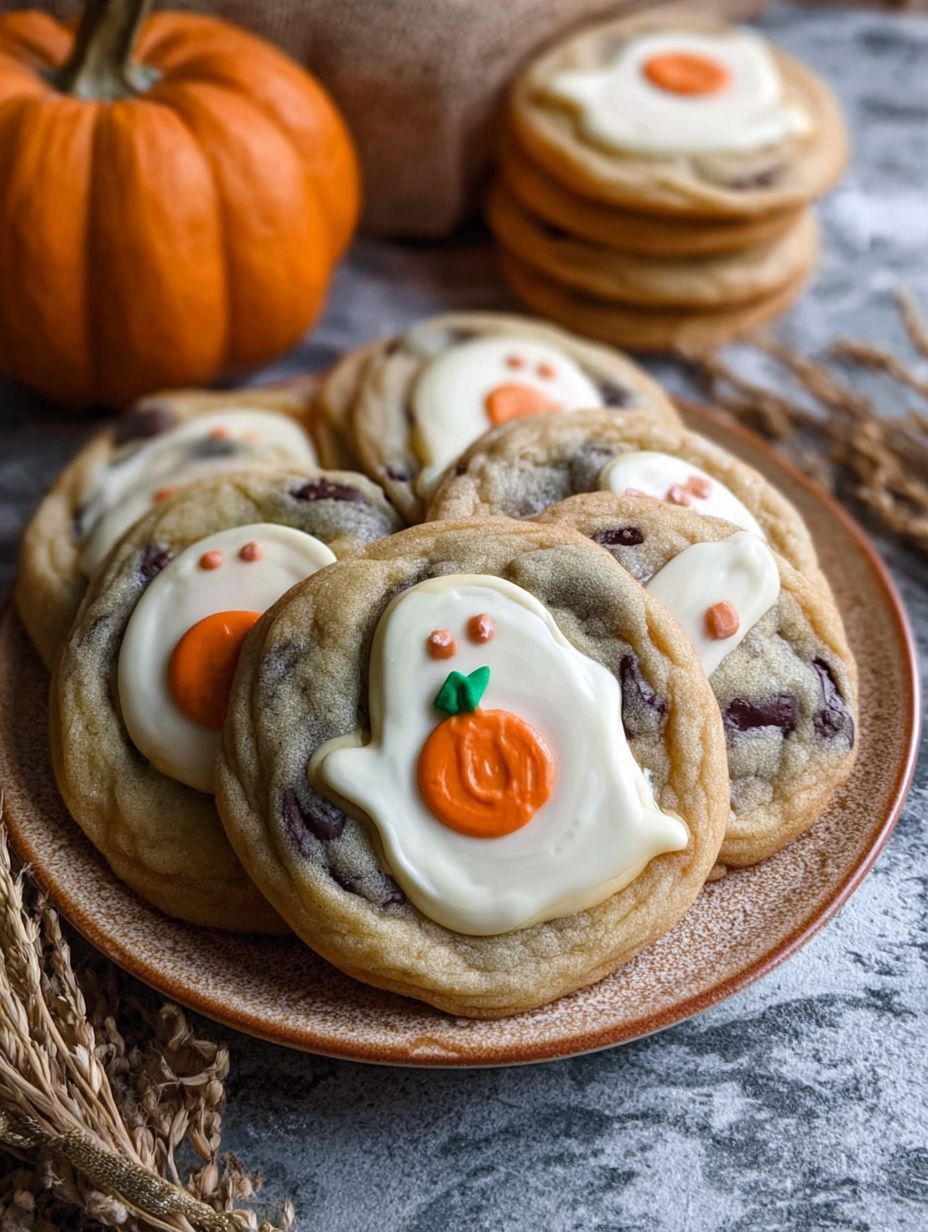 Pillsbury Halloween Cookies Recipe